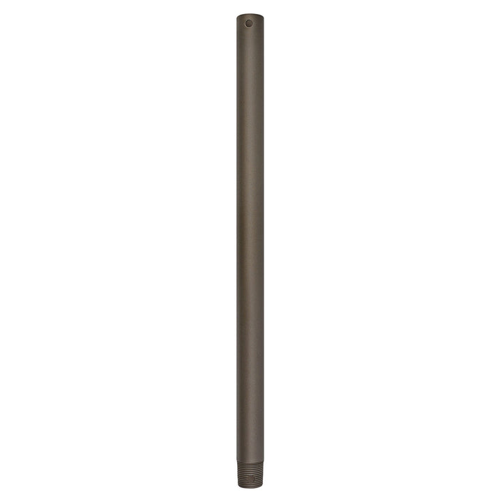 Hinkley Fan Downrod in Metallic Matte Bronze (view 2)