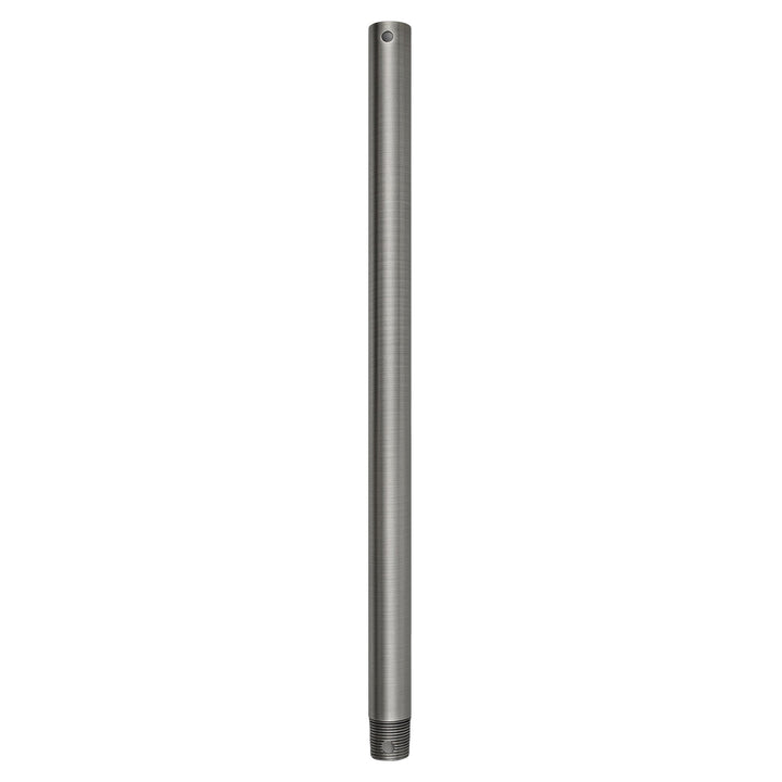 Hinkley Fan Downrod in Pewter (view 2)