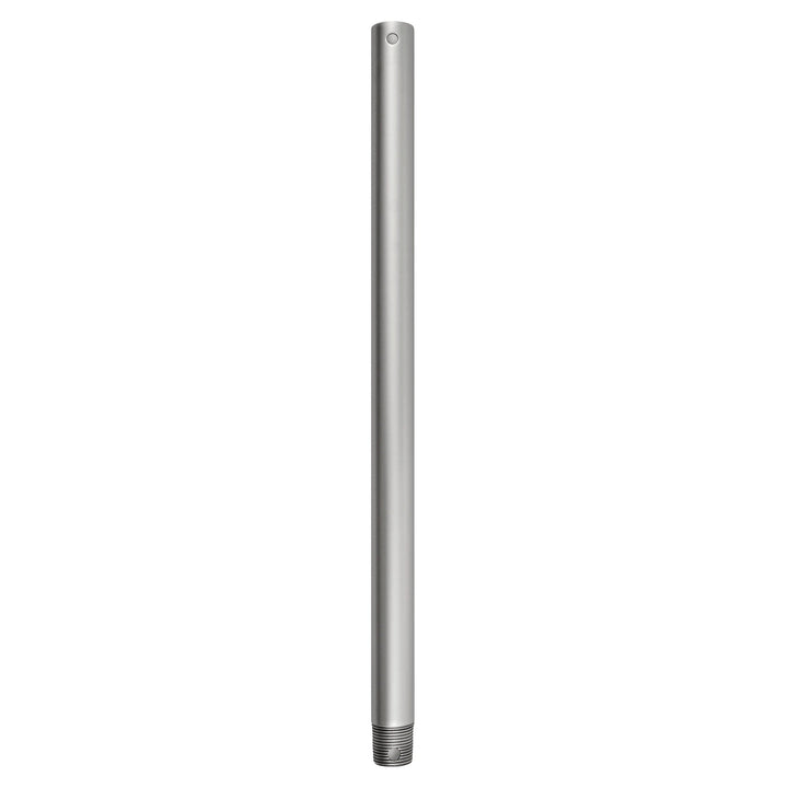 Hinkley Fan Downrod in Satin Steel (view 2)