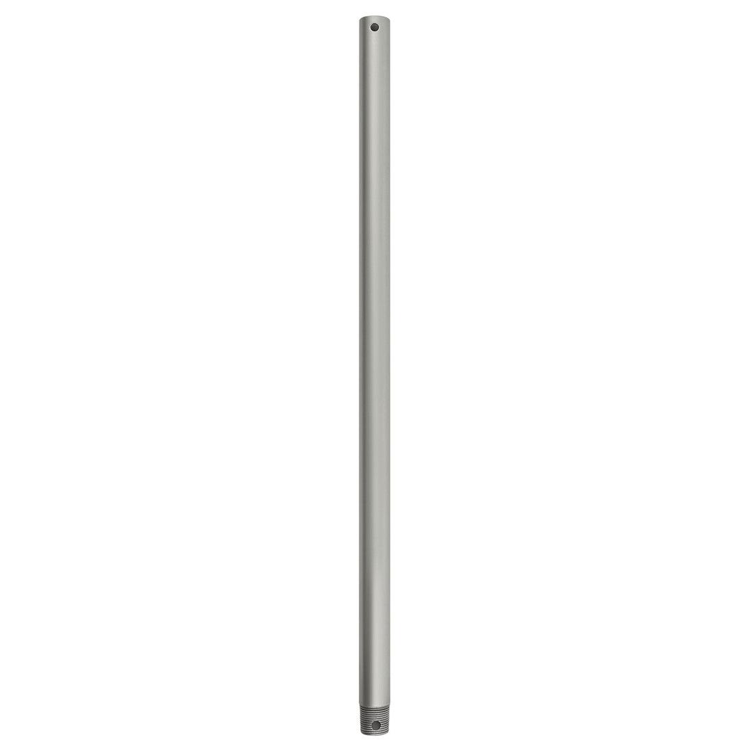 Hinkley Fan Downrod in Brushed Nickel (view 6)