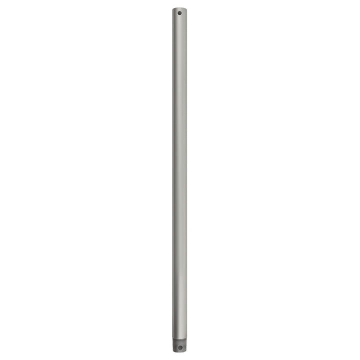 Hinkley Fan Downrod in Brushed Nickel (view 6)