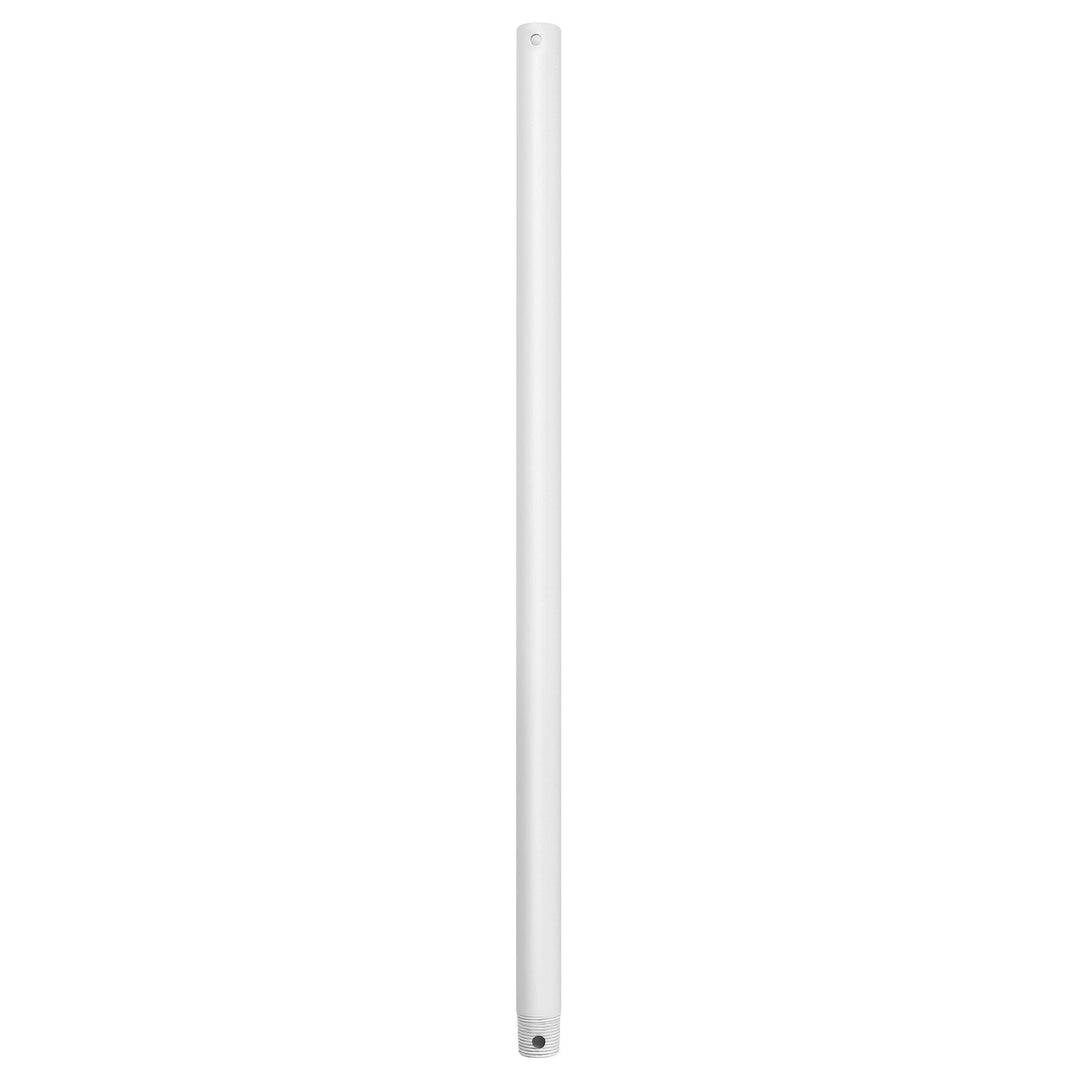 Hinkley Fan Downrod in Chalk White (view 3)