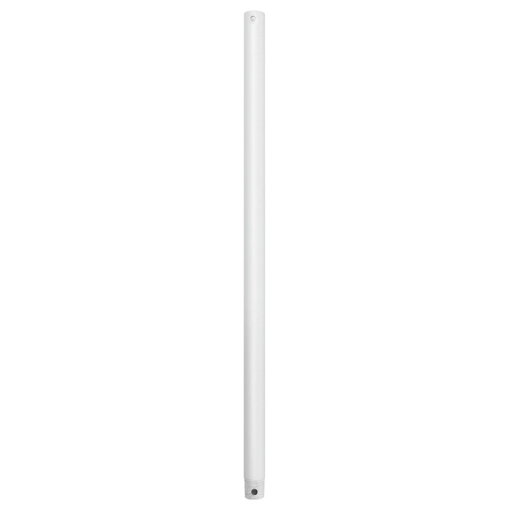 Hinkley Fan Downrod in Chalk White (view 3)