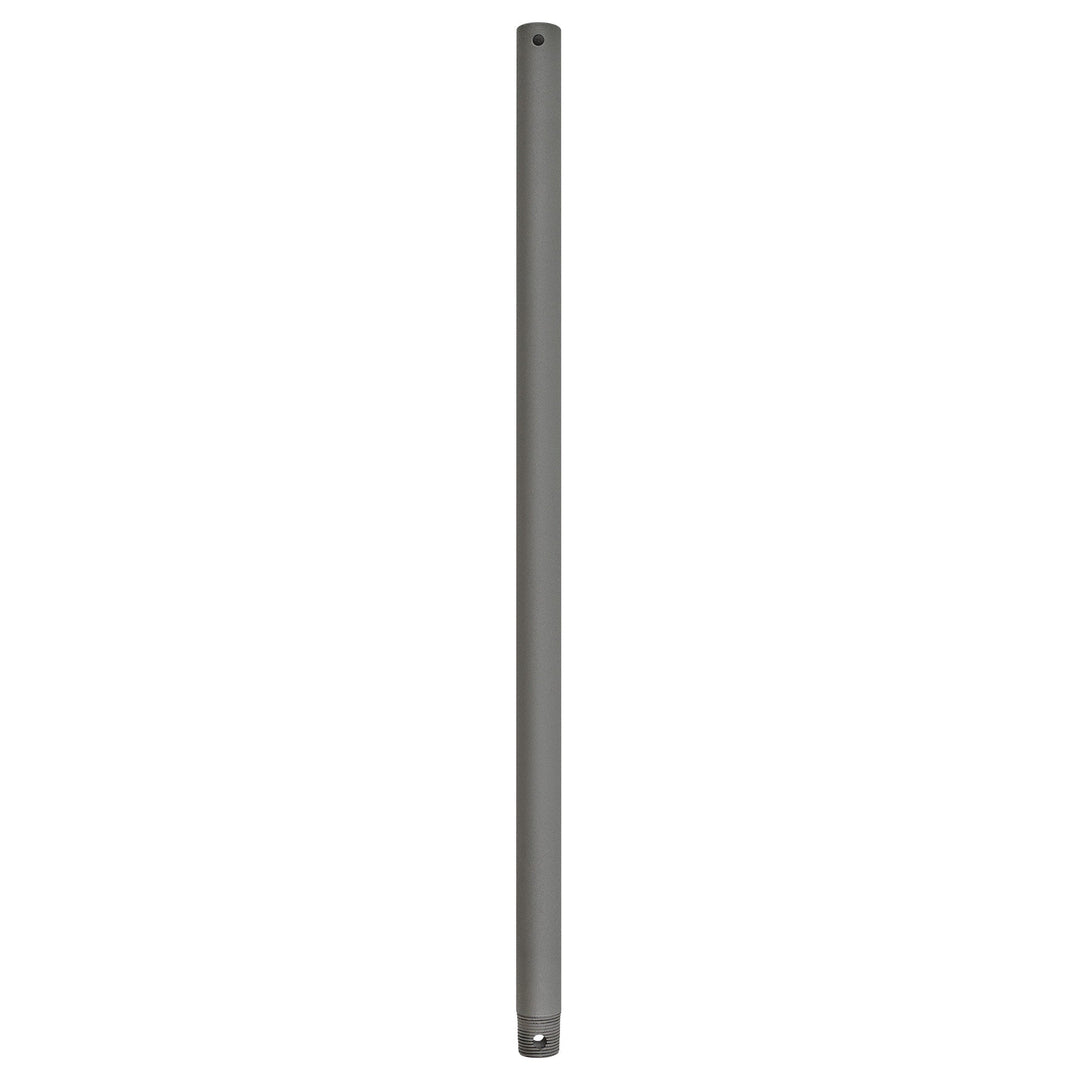 Hinkley Fan Downrod in Graphite (view 3)