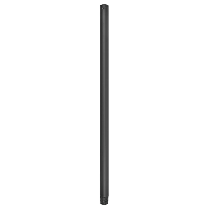 Hinkley Fan Downrod in Matte Black (view 3)