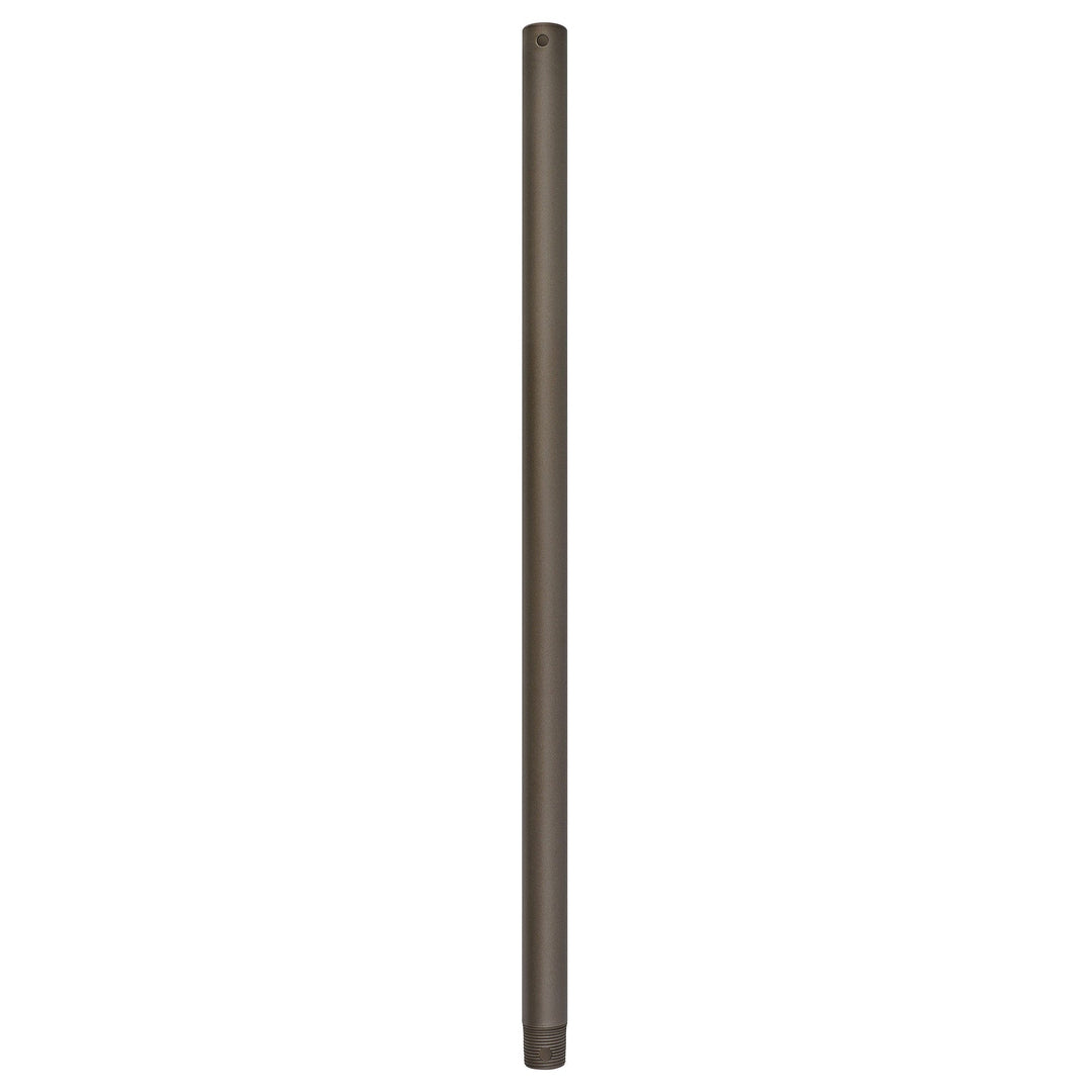 Hinkley Fan Downrod in Metallic Matte Bronze (view 3)