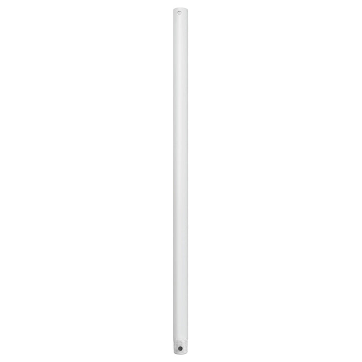 Hinkley Fan Downrod in Matte White (view 3)