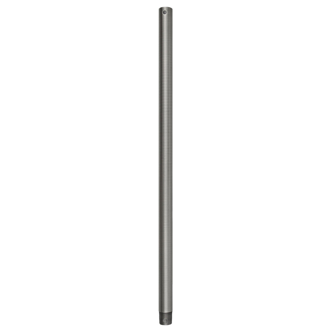 Hinkley Fan Downrod in Pewter (view 3)