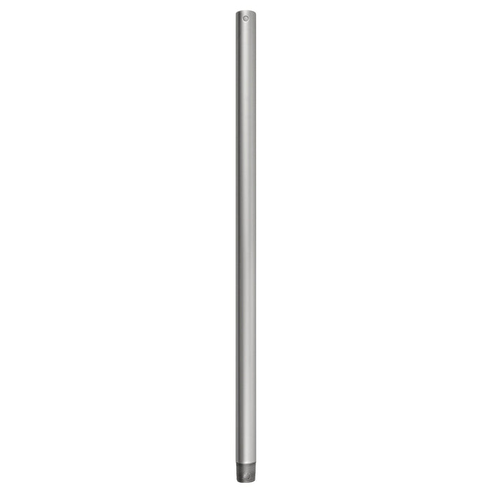 Hinkley Fan Downrod in Satin Steel (view 3)