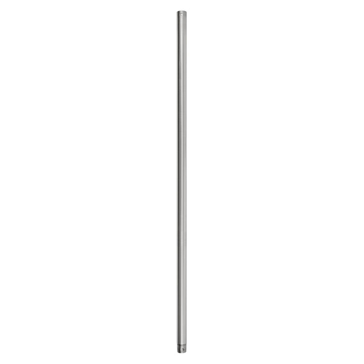 Hinkley Fan Downrod in Brushed Nickel (view 7)
