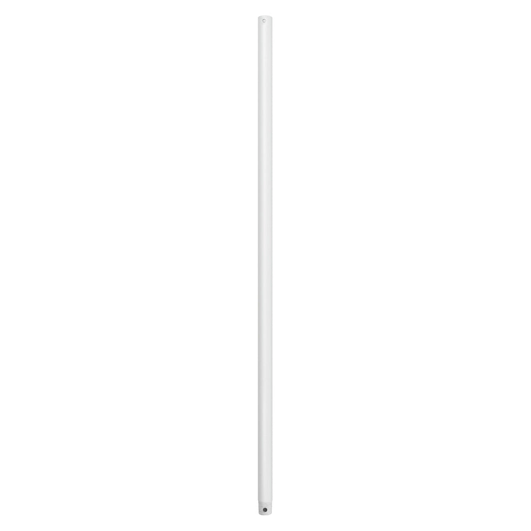 Hinkley Fan Downrod in Chalk White (view 4)