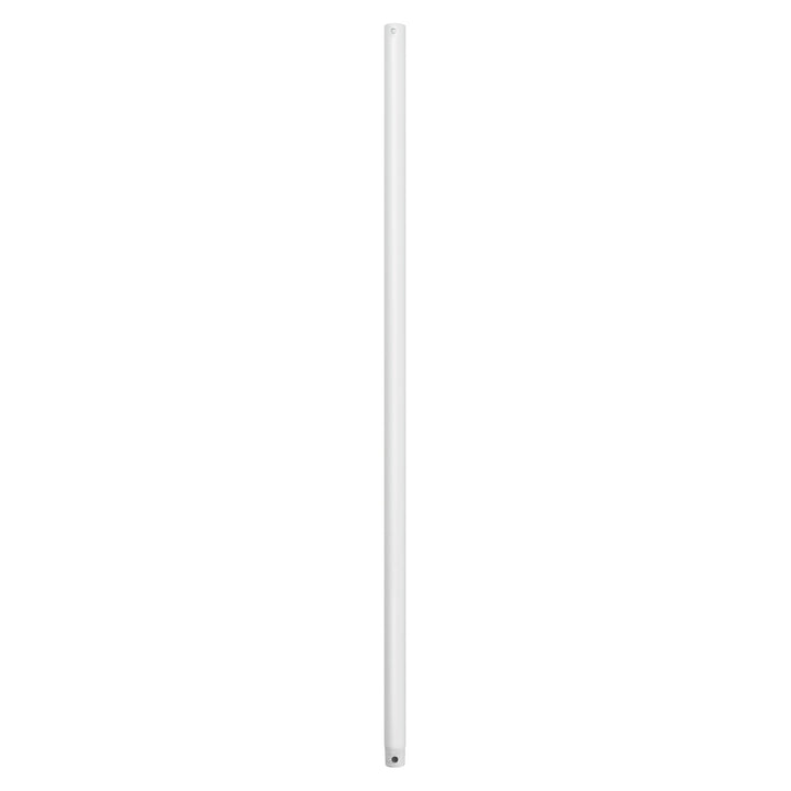 Hinkley Fan Downrod in Chalk White (view 4)