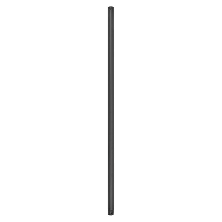 Hinkley Fan Downrod in Matte Black (view 4)