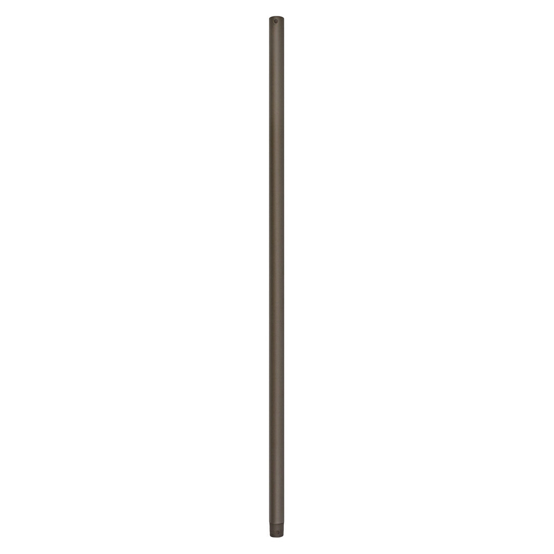 Hinkley Fan Downrod in Metallic Matte Bronze (view 4)