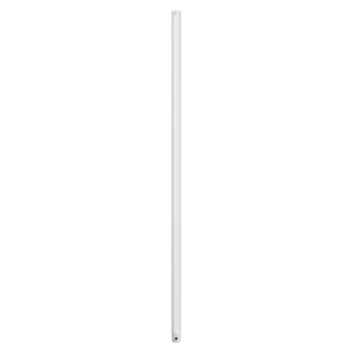 Hinkley Fan Downrod in Matte White (view 4)