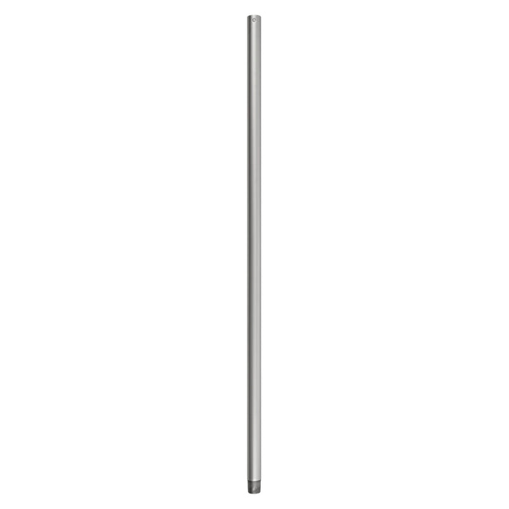 Hinkley Fan Downrod in Satin Steel (view 4)