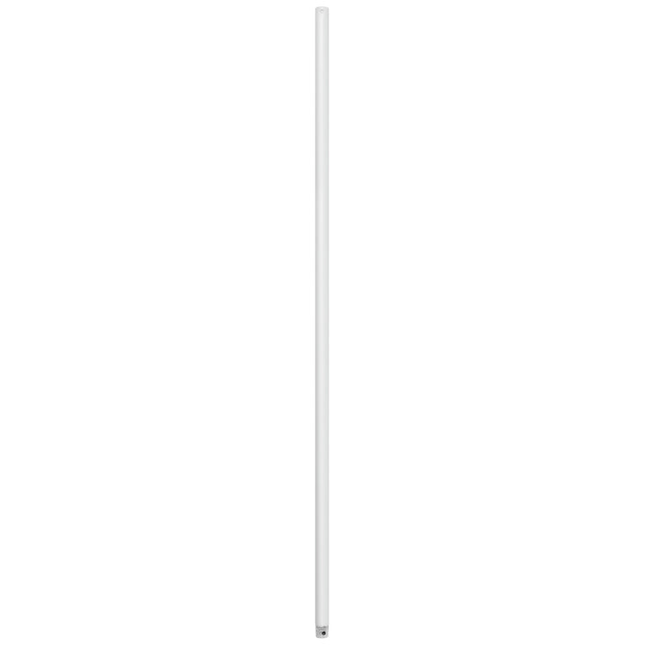 Hinkley Fan Downrod in Appliance White (view 5)
