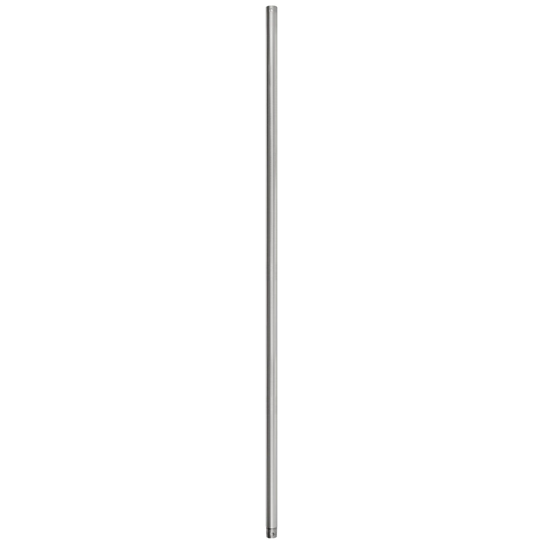 Hinkley Fan Downrod in Brushed Nickel (view 9)