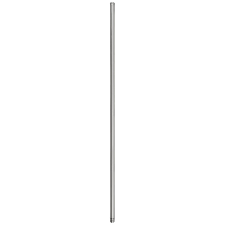 Hinkley Fan Downrod in Brushed Nickel (view 9)