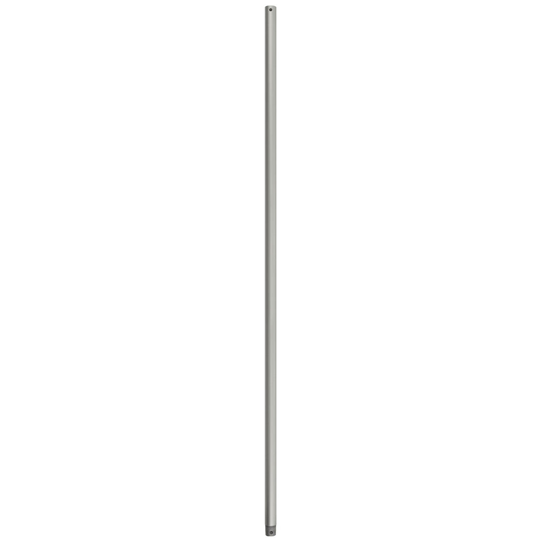 Hinkley Fan Downrod in Brushed Nickel (view 10)