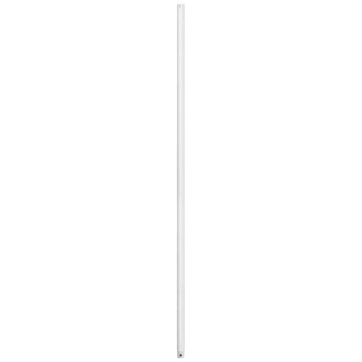 Hinkley Fan Downrod in Chalk White (view 5)