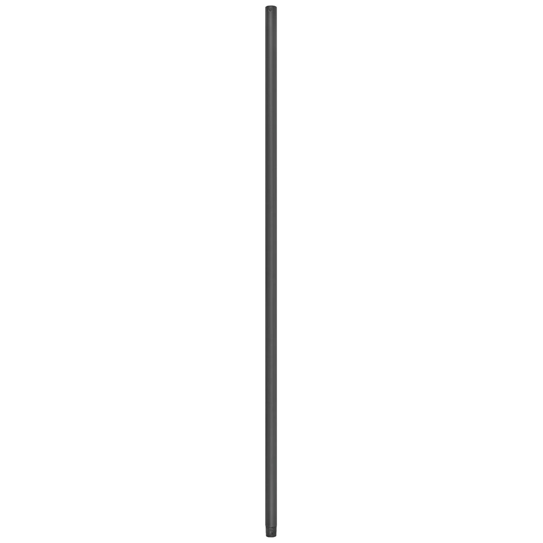 Hinkley Fan Downrod in Matte Black (view 5)