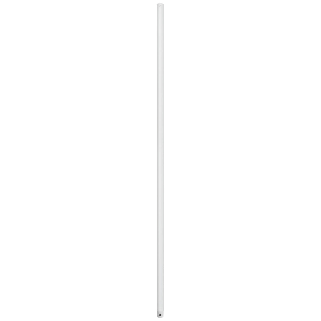 Hinkley Fan Downrod in Matte White (view 5)