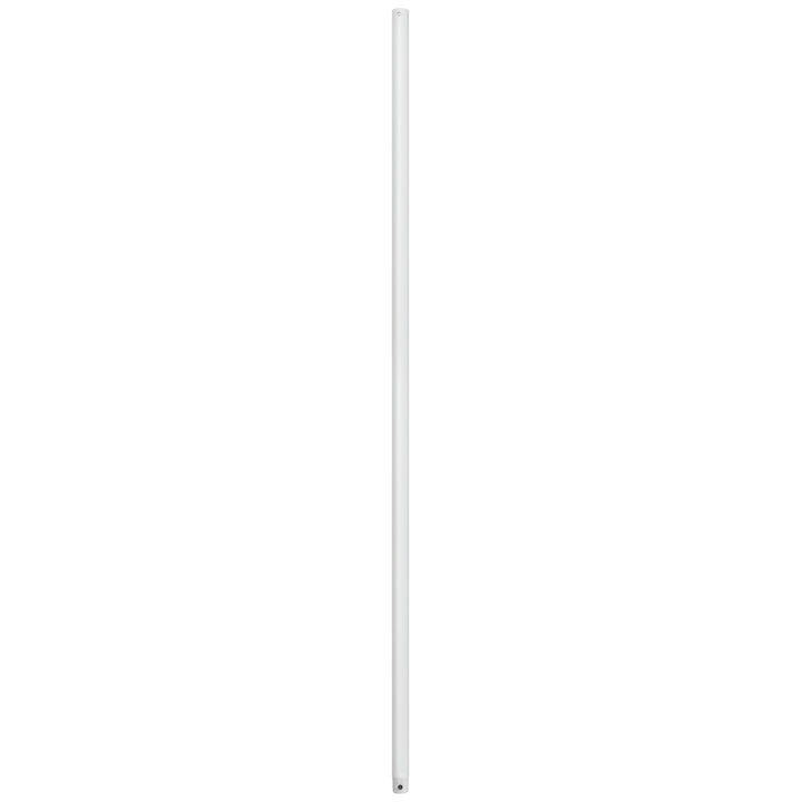 Hinkley Fan Downrod in Matte White (view 5)