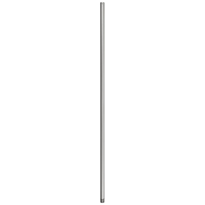 Hinkley Fan Downrod in Satin Steel (view 5)