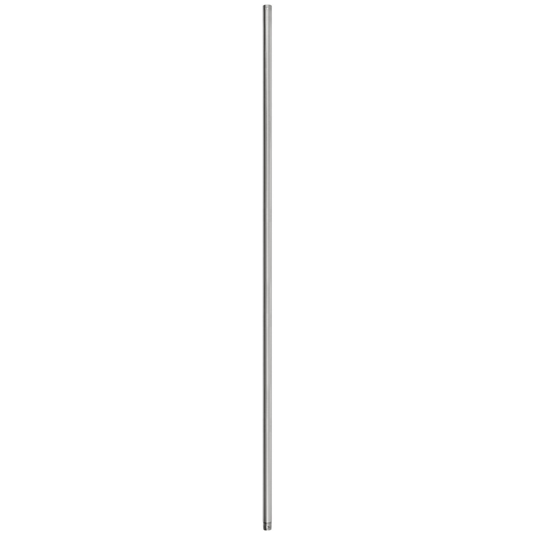 Hinkley Fan Downrod in Brushed Nickel (view 11)