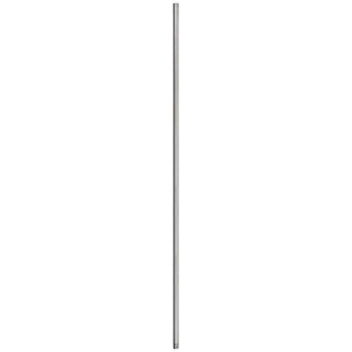 Hinkley Fan Downrod in Brushed Nickel (view 11)