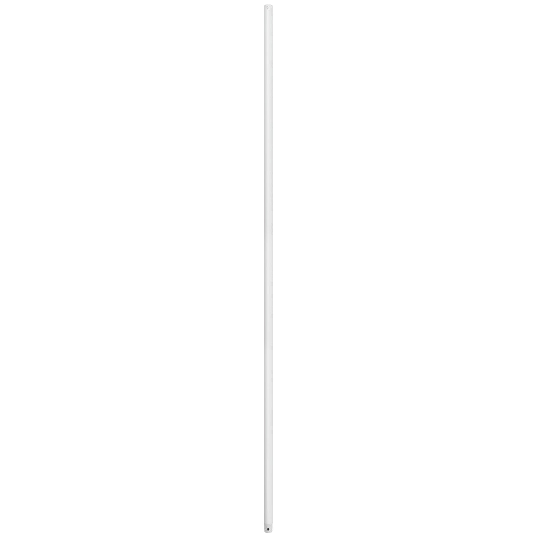 Hinkley Fan Downrod in Chalk White (view 6)