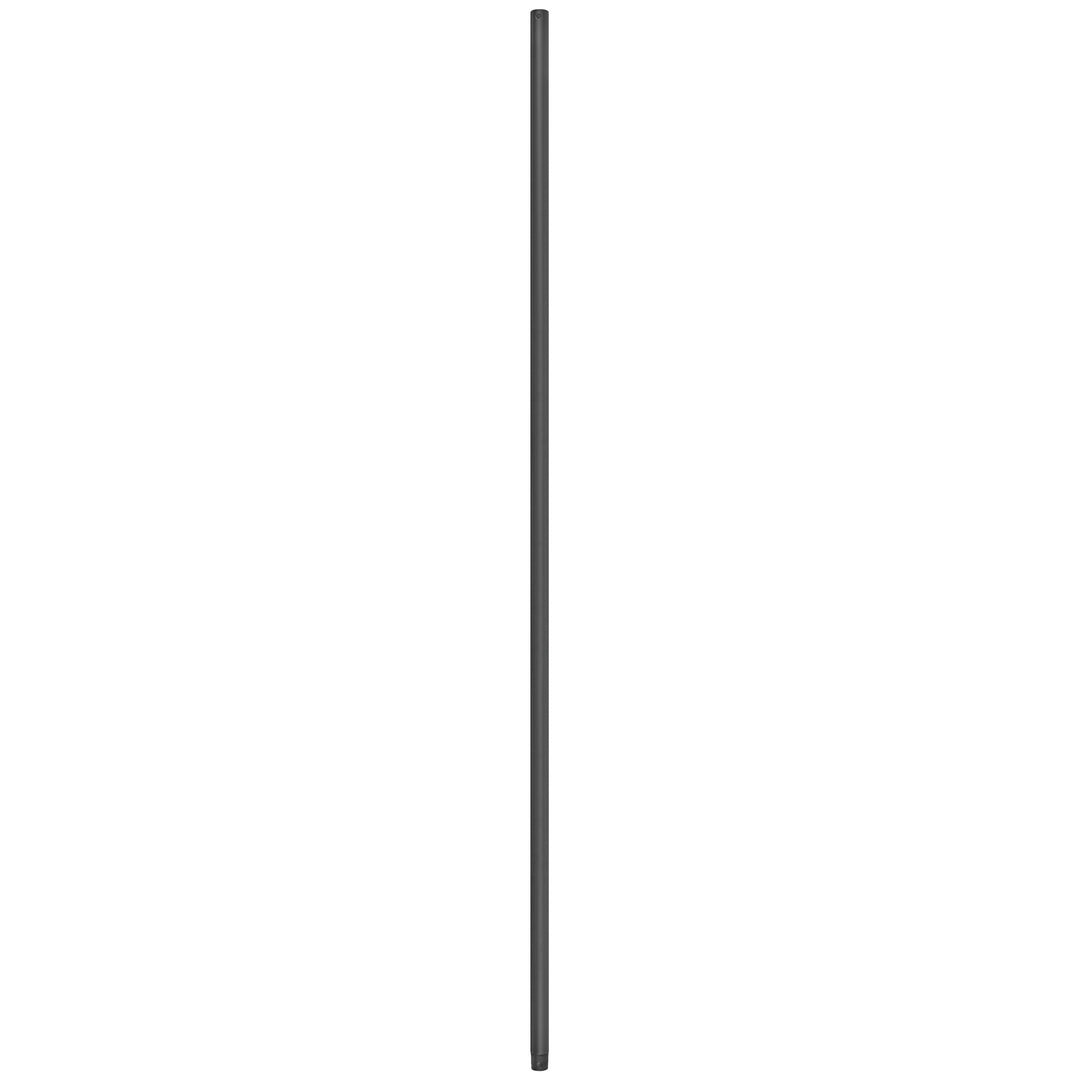 Hinkley Fan Downrod in Matte Black (view 6)