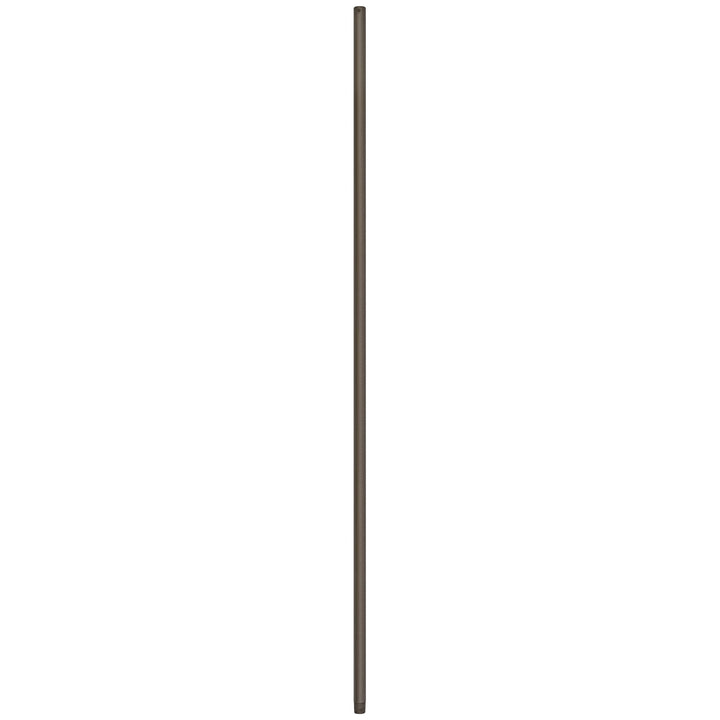 Hinkley Fan Downrod in Metallic Matte Bronze (view 6)