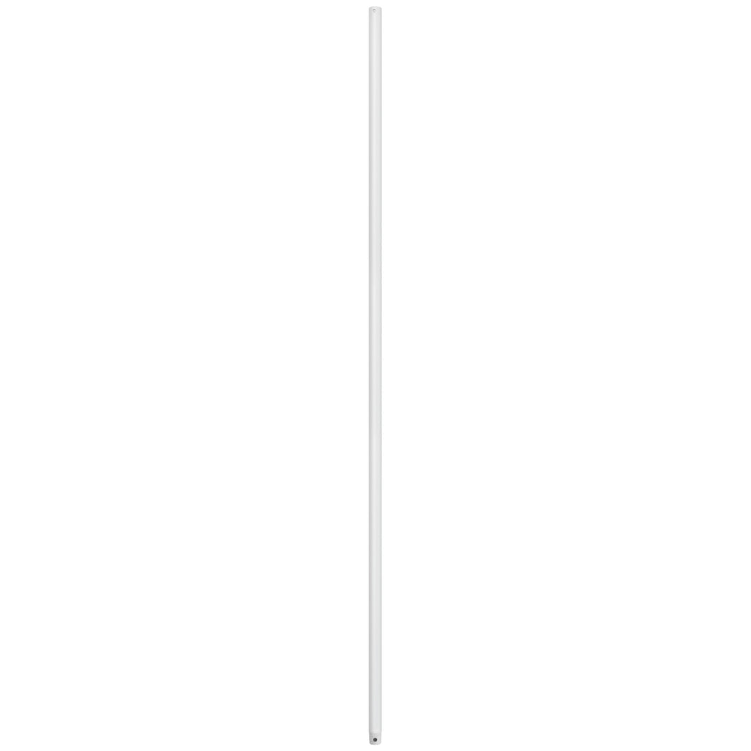 Hinkley Fan Downrod in Matte White (view 6)