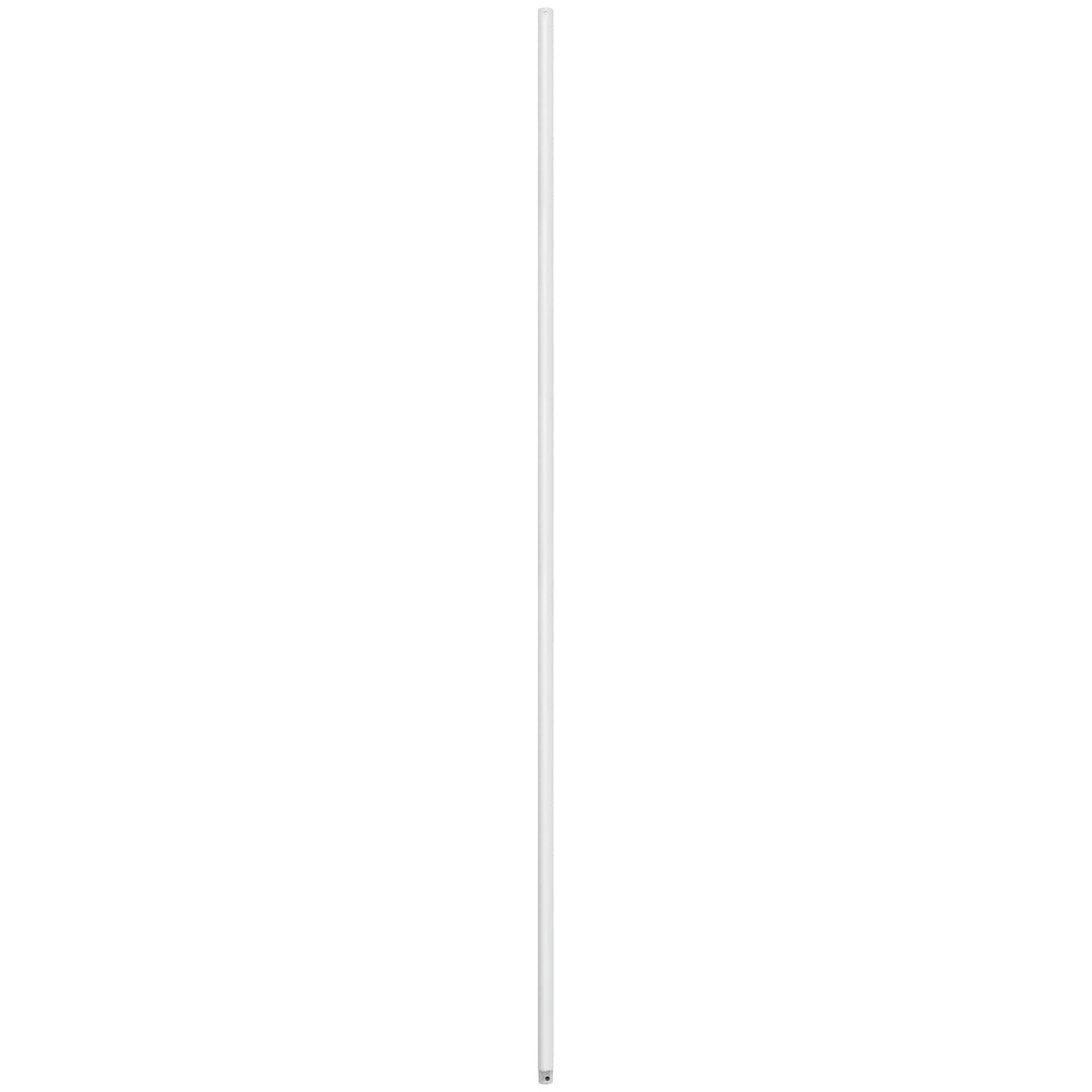 Hinkley Fan Downrod in Appliance White (view 7)