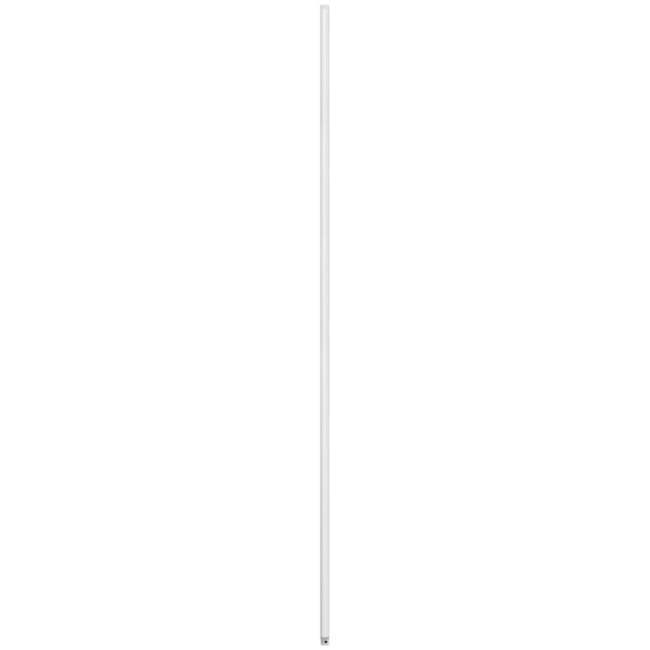 Hinkley Fan Downrod in Appliance White (view 7)