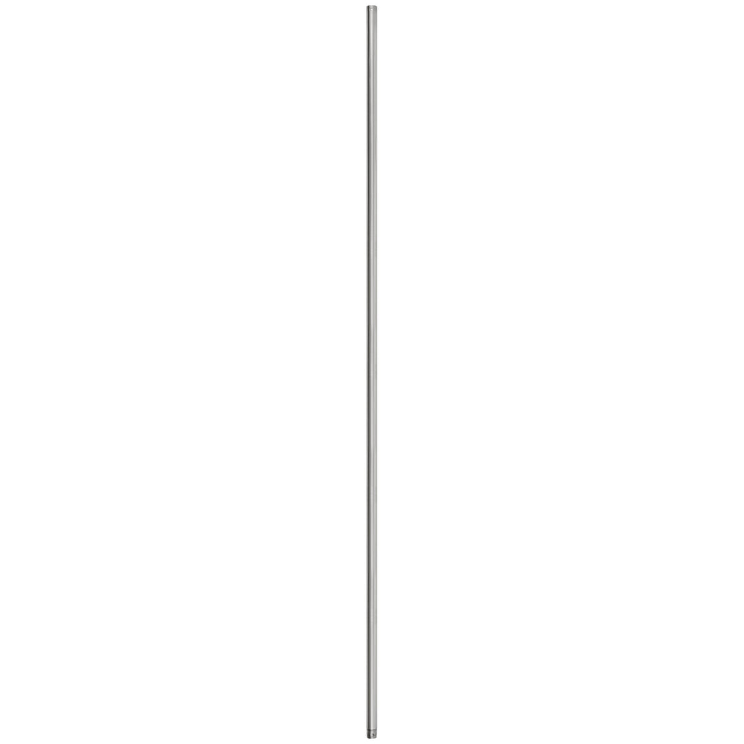 Hinkley Fan Downrod in Brushed Nickel (view 13)