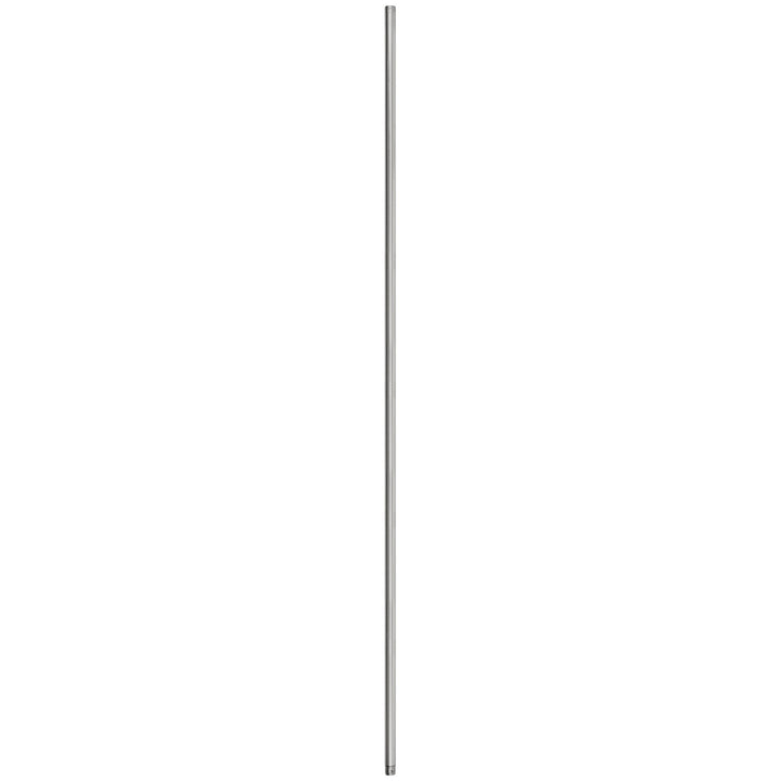 Hinkley Fan Downrod in Brushed Nickel (view 13)