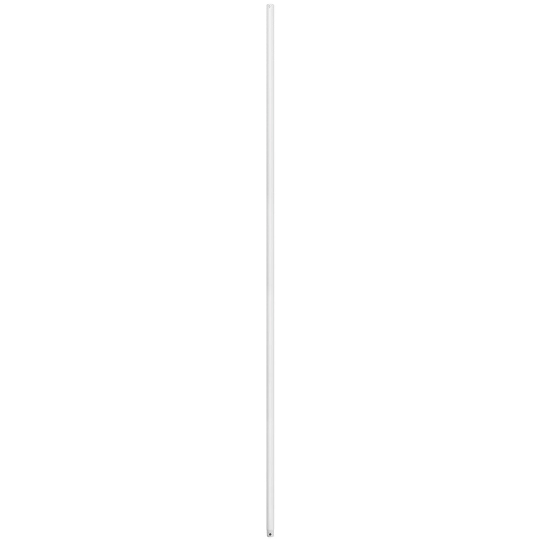 Hinkley Fan Downrod in Chalk White (view 7)