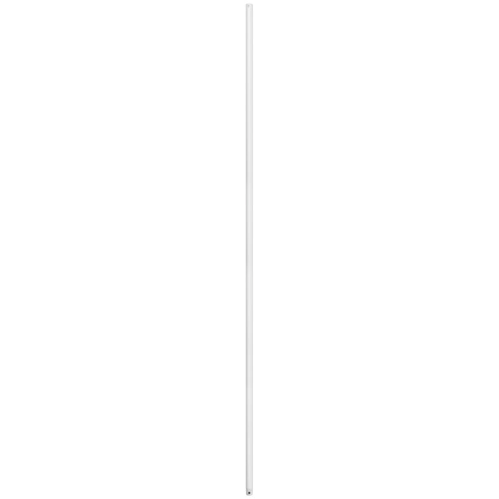 Hinkley Fan Downrod in Chalk White (view 7)