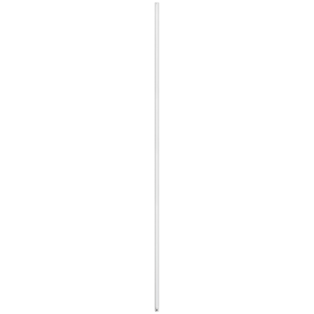 Hinkley Fan Downrod in Matte White (view 7)