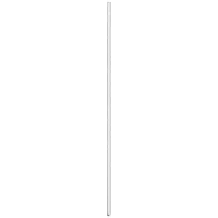 Hinkley Fan Downrod in Matte White (view 7)