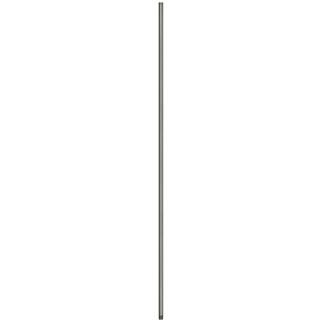 Hinkley Fan Downrod in Pewter (view 7)