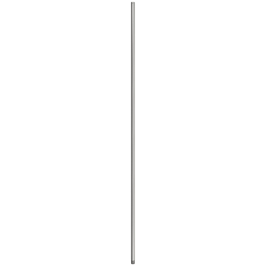Hinkley Fan Downrod in Satin Steel (view 7)