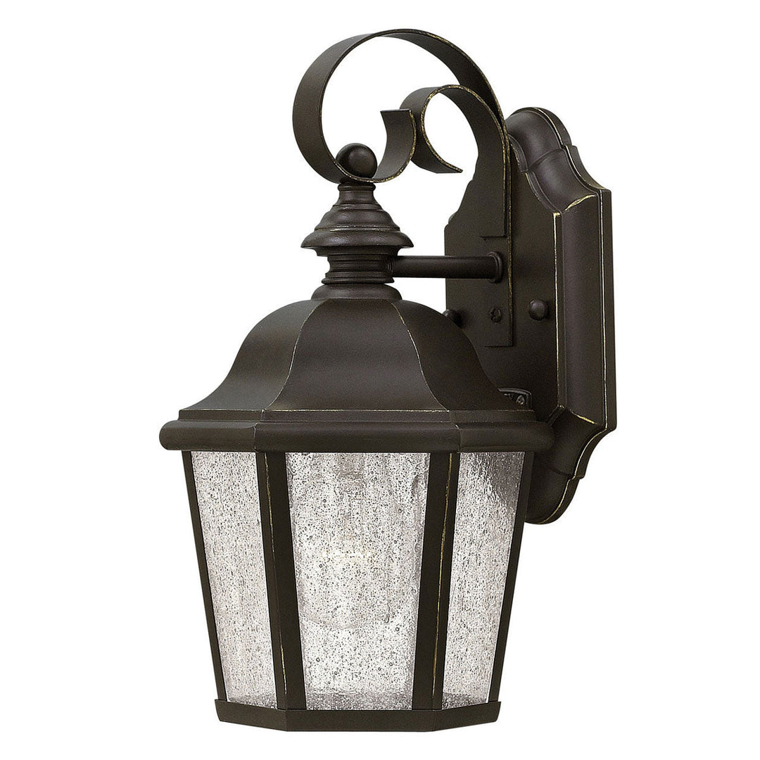 Hinkley Edgewater Outdoor Wall Light in Oil Rubbed Bronze (view 3)