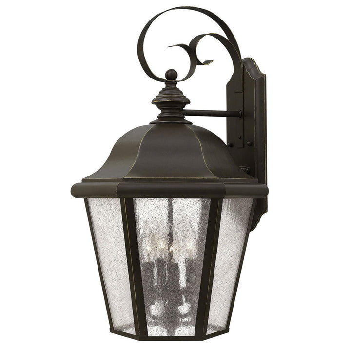 Hinkley Edgewater Outdoor Wall Light in Oil Rubbed Bronze (view 2)