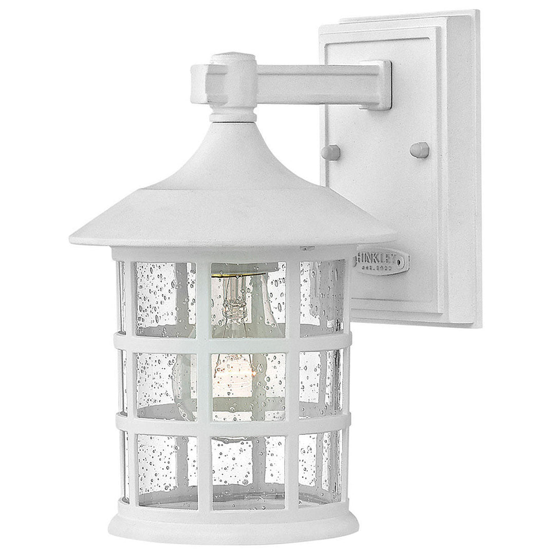 Hinkley Freeport 120V Composite Outdoor Wall Sconce in Textured White (view 3)
