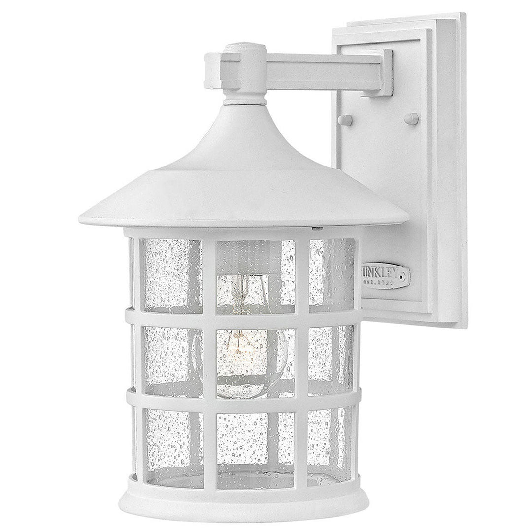 Hinkley Freeport 120V Composite Outdoor Wall Sconce in Textured White (view 2)