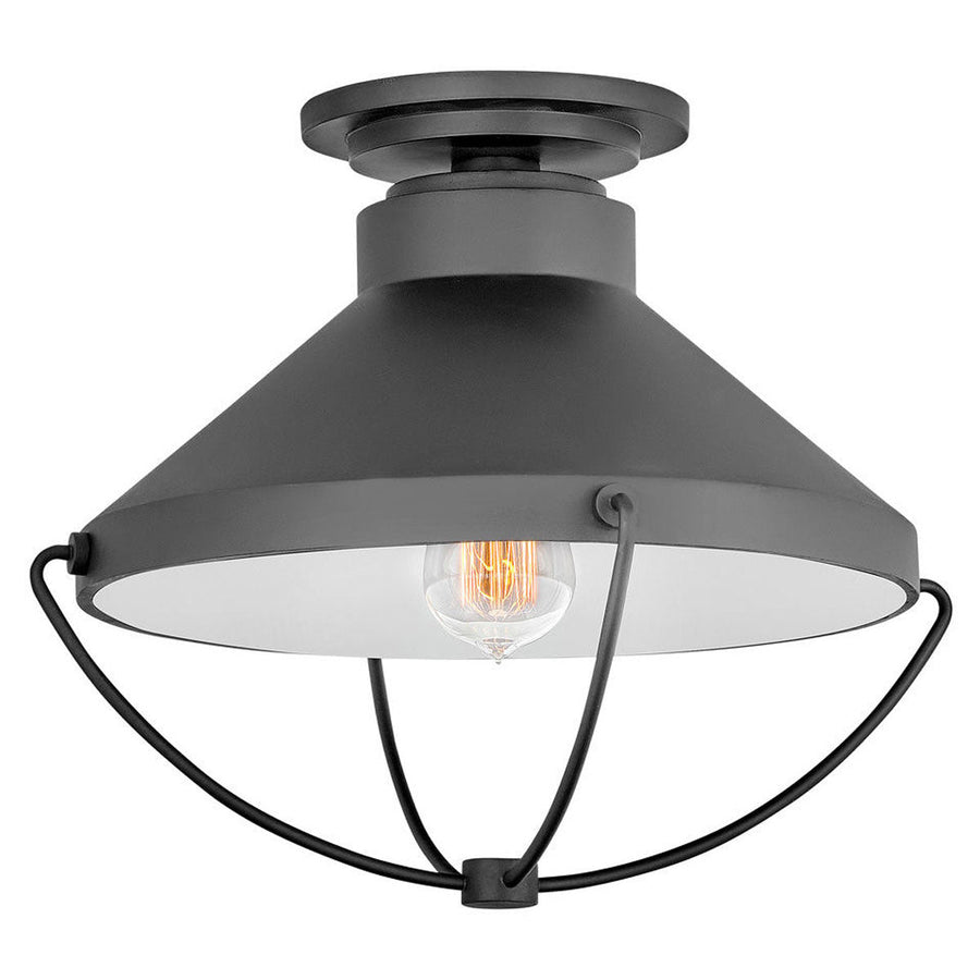 Crew Outdoor Ceiling Light - Floor Model